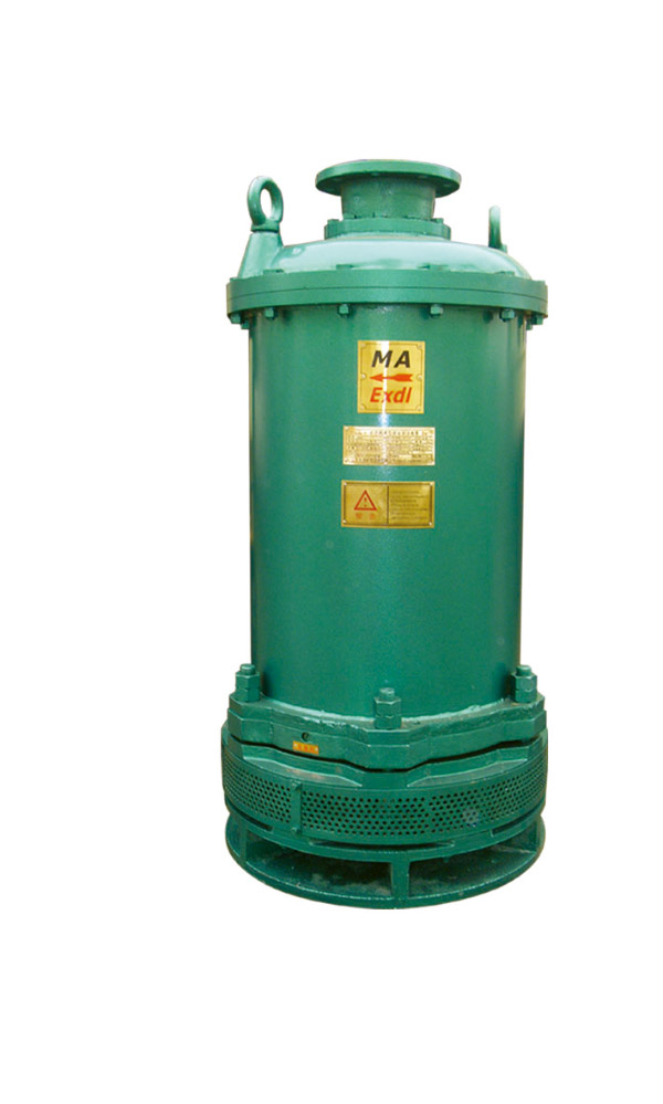 礦用隔爆型潛水排沙電泵制造