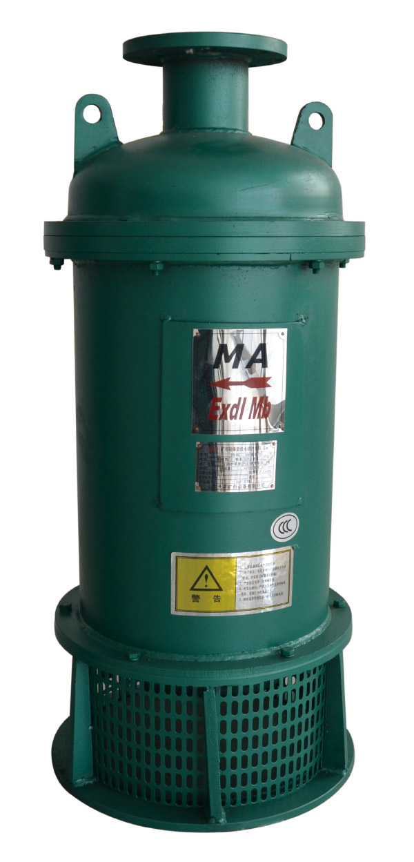 礦用隔爆型潛水排沙電泵直供