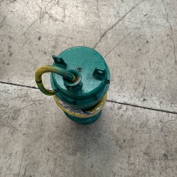 礦用隔爆型潛水排沙電泵價格