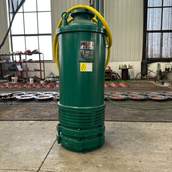 礦用風(fēng)動(dòng)潛水泵