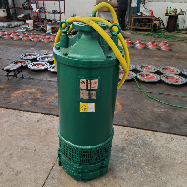 礦用風(fēng)動潛水泵