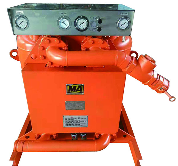 礦用氣動(dòng)清淤泵