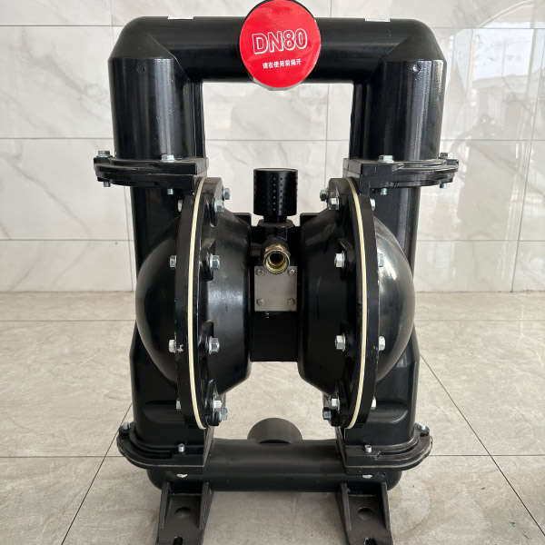 礦用自動氣動隔膜泵生產(chǎn)