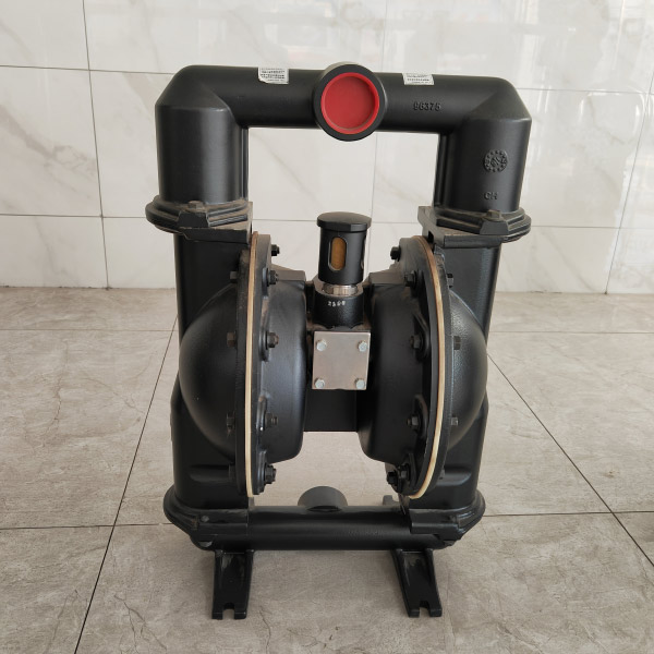 礦用自動(dòng)氣動(dòng)隔膜泵型號(hào)