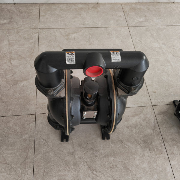 山東礦用自動(dòng)氣動(dòng)隔膜泵