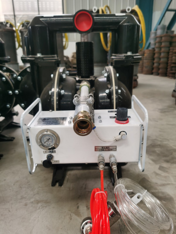 礦用自動(dòng)氣動(dòng)隔膜泵供應(yīng)商