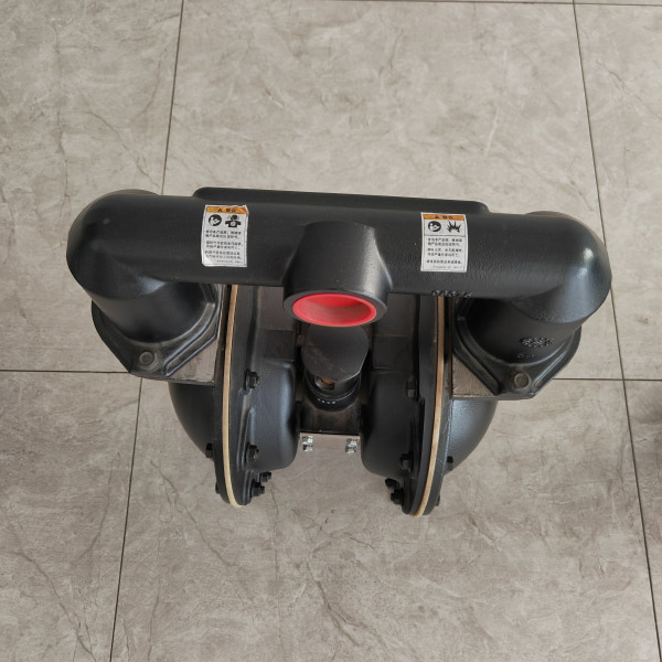 礦用自動氣動隔膜泵