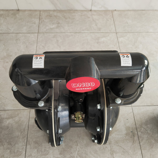 礦用自動(dòng)氣動(dòng)隔膜泵生產(chǎn)廠家