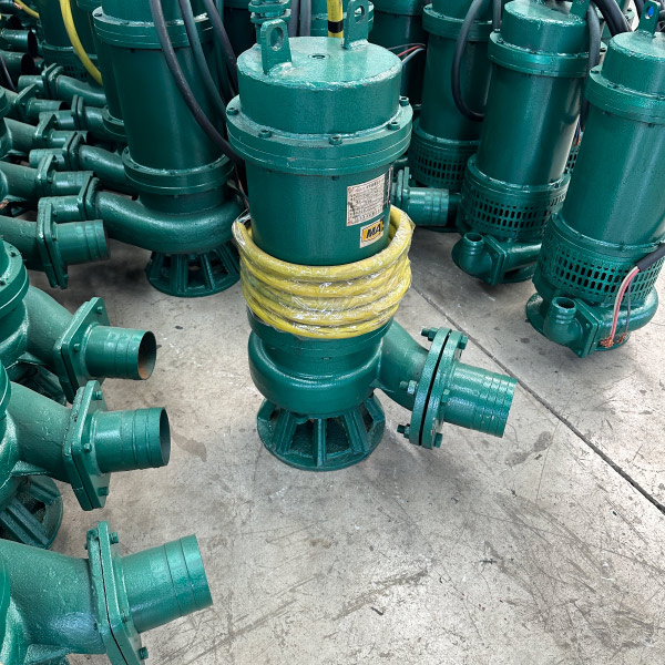 潛水排污電泵供應商