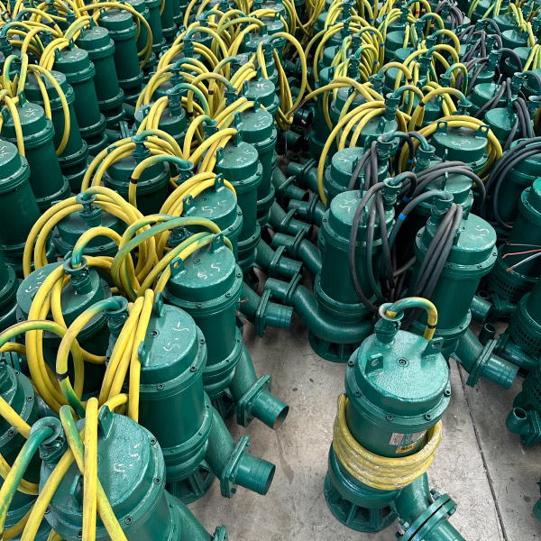 潛水排污電泵生產(chǎn)廠家