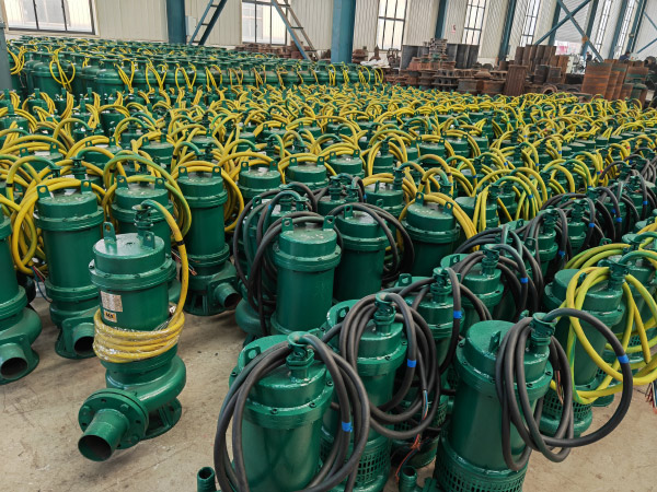 潛水排污電泵廠家