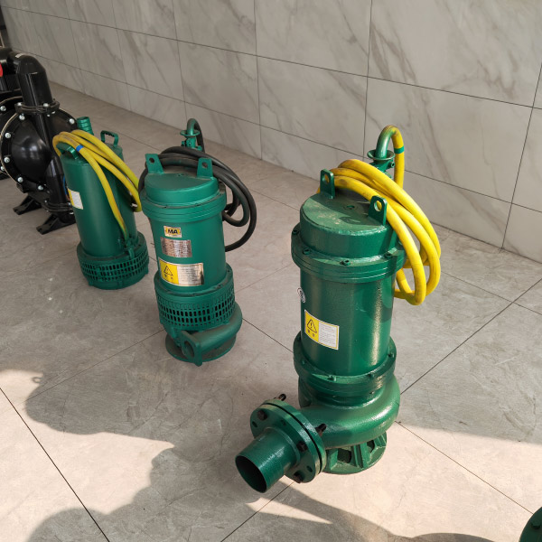 進口潛水排污電泵