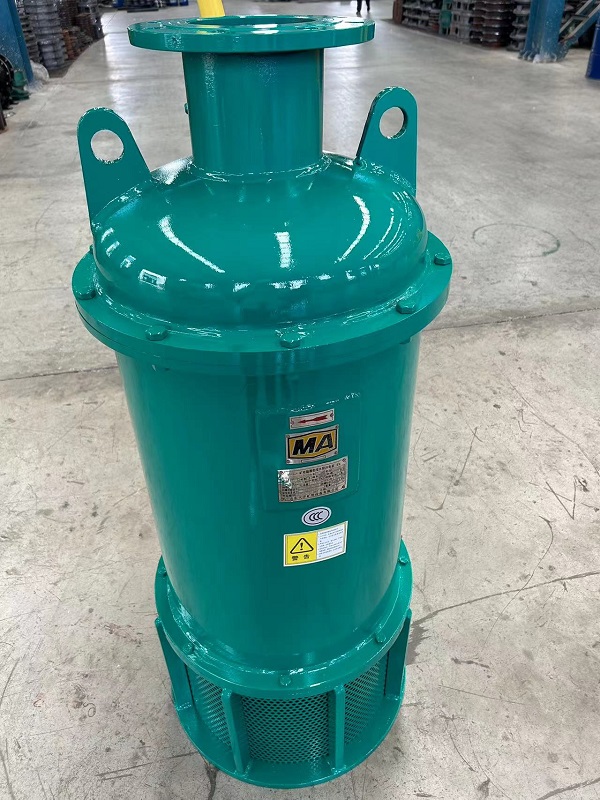 礦用隔爆型潛水排沙電泵報價