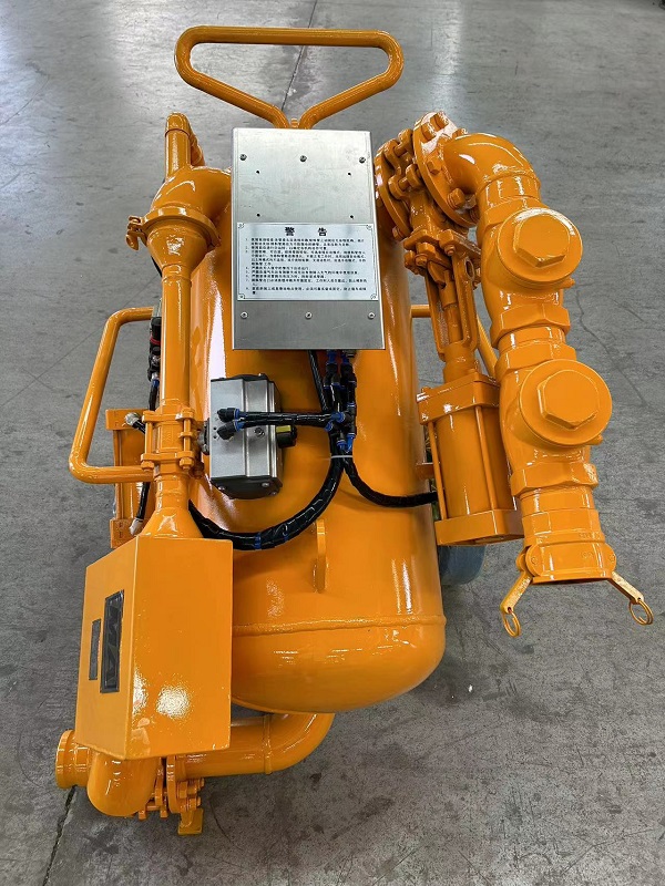 礦用氣動(dòng)清淤泵生產(chǎn)商