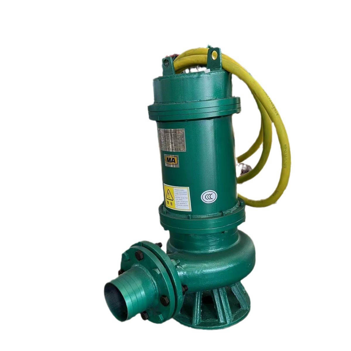 礦用防爆排污泵