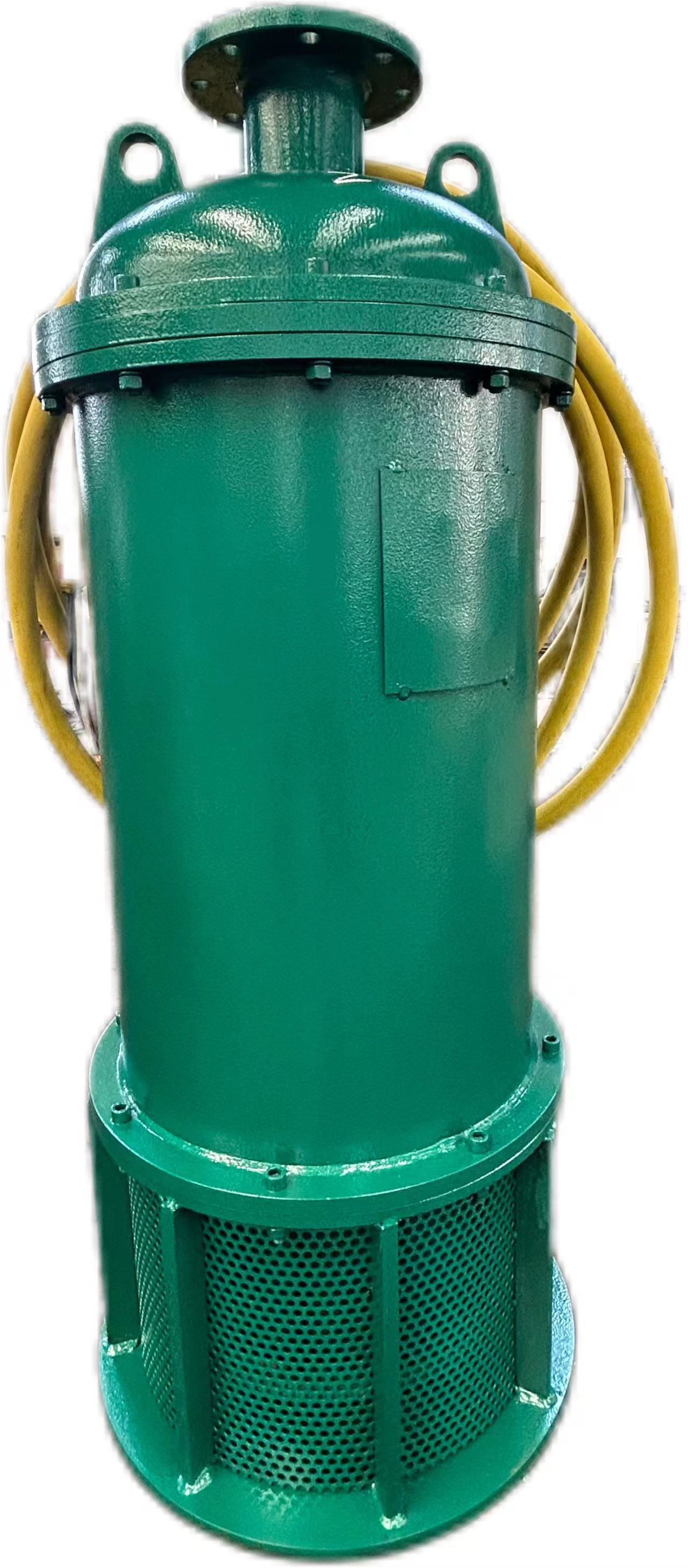 煤礦用隔爆型潛水排沙電泵