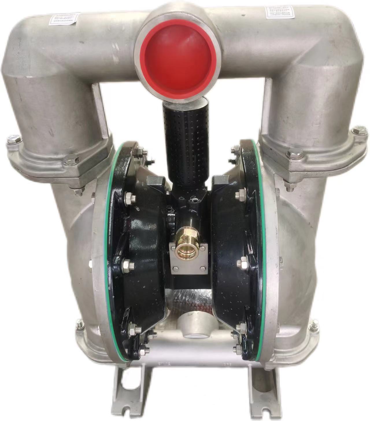 鋁合金氣動(dòng)隔膜泵