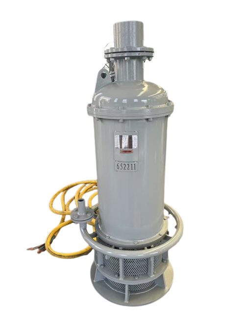 礦用隔爆型潛水排沙泵