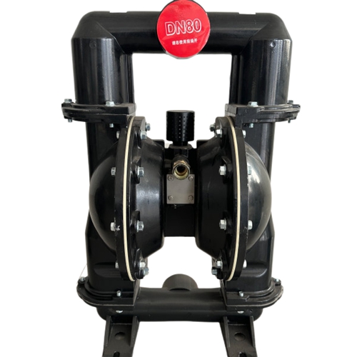 礦用氣動(dòng)隔膜泵廠家